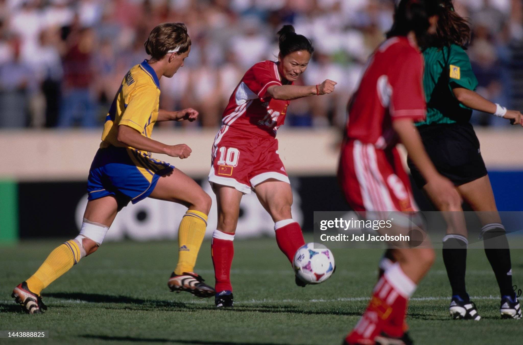 中国女足亚洲杯夺冠全场回放